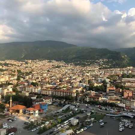 Merkez Lux Daire Bursa