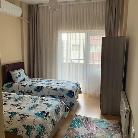 Merkez Lux Daire Apartment Bursa