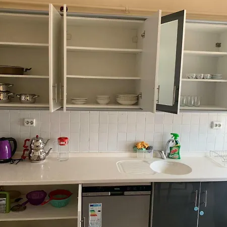 Apartment Merkez Lux Daire Bursa