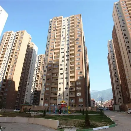 Apartment Merkez Lux Daire